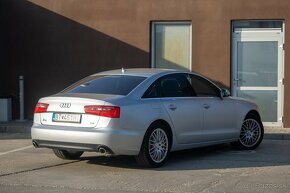 Audi A6 3.0 TDI verzia bez DPF - 5