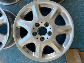 5x112 r16 Mercedes Benz - 5