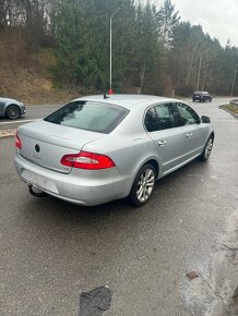 Škoda superb 2.0 TDi DSG - 5