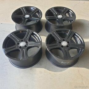 Originál Mercedes disky 5x112 R18 ET18 - 5