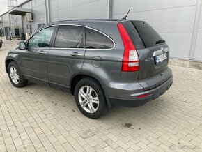 Honda CR-V 2,2 i-DTEC 4WD A/T - 5