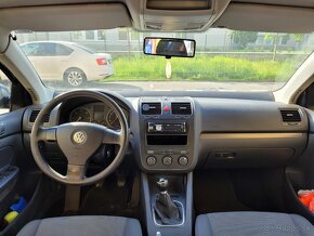 VW Golf Variant 1.9TDi po servise - 5