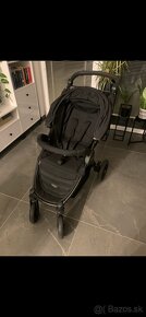 Britax B-motion 4 komplet vybava 3v1 s velkym prislusenstvom - 5