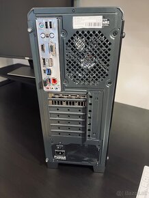 Intel Core i5-13400F 2.5 GHz, 32 GB ram, GeForce RTX 3060 Ti - 5