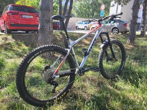 Vitus Sentier 27 VR Custom, 140mm SR Auron, XT, teleskopka - 5