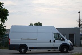 Fiat Ducato Dodávka 2.3 MultiJet E6 180k L4H3 3,5t MAXI - 5