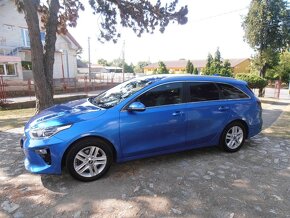 Kia Ceed SW 1.4 T-GDi Gold A/T - 5