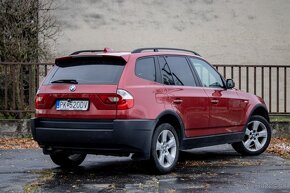 BMW X3 2.0d xDRIVE E83 - 5