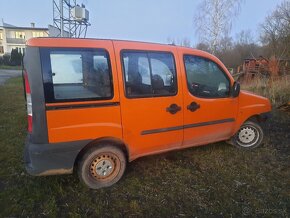 Predám Fiat Doblo - 5