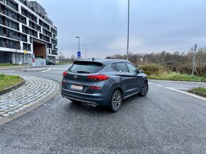 Hyundai Tucson 1.6 T-GDi Style A/T 2019 - 5