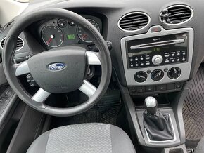 Ford Focus 1,6 kombi - 5