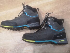 Scarpa Zodiac Plus Mid GTX Wmn - 5