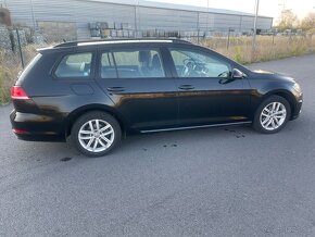 Volksvagen Golf 7 Variant 2.0 TDI DSG 110KW - 5