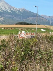 Stavebný pozemok  s výhľadom na Vysoké Tatry skolaudované si - 5