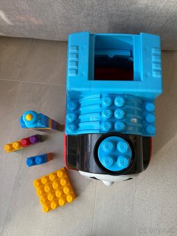 Mega Blocks Thomas hračka - 5