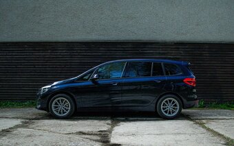 BMW Rad 2 Gran Tourer 218d 110kW - 5