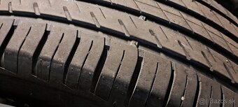 Predám 4ks jazdené letné 225/65r17-102H Laufen - 5