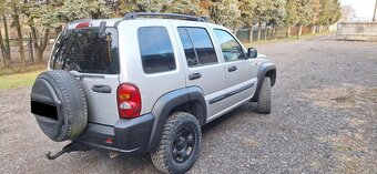 Jeep Cherokee 2.5 CRD Limited - 5