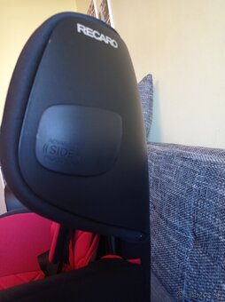 Recaro Optiafix 9-18 - 5