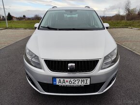 Seat Alhambra 2.0 TDI CR DPF Style - 5