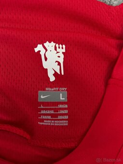 Nike dres Manchester United Cristiano Ronaldo - 5