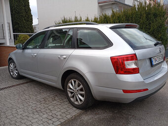 Škoda Octavia combi III  2.0 TDI 110kW - 5