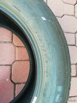 Letné pneu Nexen 245/65R18 110H - 5