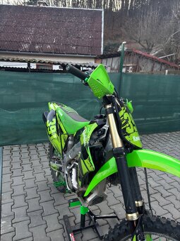 Kawasaki KX-F 250 - 5