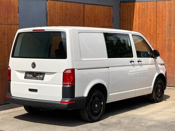 Volkswagen Transporter T6 2.0TDi 110kW 6 míst - 5