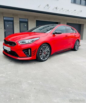 Kia Proceed GT 1.6 tgdi 150kw - 5