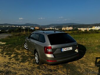 ŠKODA OKTAVIA 3 2016 - 5