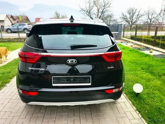 Kia Sportage 4x4 - 5