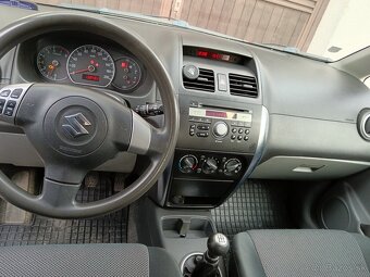 Suzuki Sx4 - 5