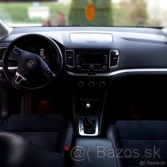 VW Sharan 2.0 TDI - 5