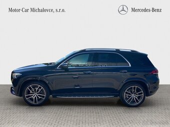 Mercedes-Benz GLE 350d 4MATIC - 5