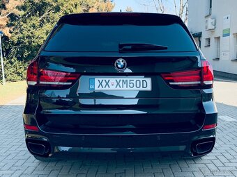 BMW X5 M50D - 5