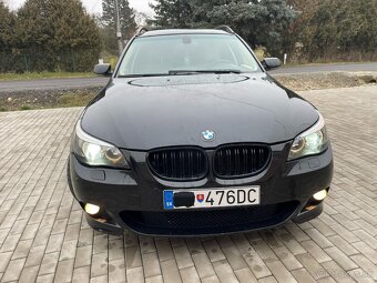 BMW 530XD E61 XDrive 4x4 A/T Combi 3.0 173Kw R.v 2008 - 5