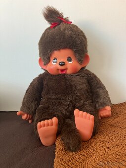 Mončiči - Monchhichi (L) - 5