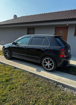 Škoda fabia 1.9tdi rs 220kw - 5