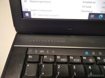 DELL LATITUDE E6400 - 5