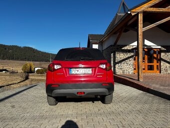 Suzuki Vitara S 1.4 BoosterJet 4WD - 5