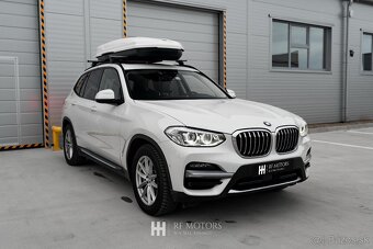 BMW X3 xDrive30d Luxury Line A/T - 5