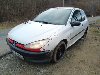 Peugeot 206 1.9D - 5