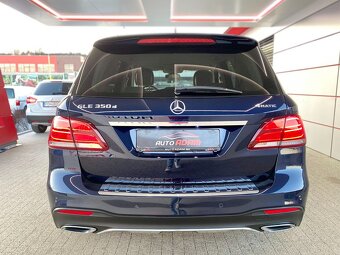 Mercedes - Benz GLE 350d 190kW 4MATIC 8G-TRONIC - 5