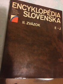 Encyklopédia Slovenska I. - V.-znížená cena - 5
