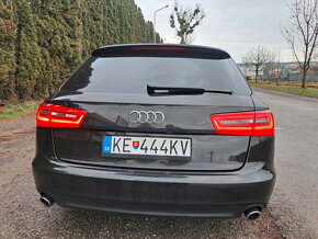 Audi A6 Avant 3.0 TDI DPF 245k quattro Prestige S tronic - 5