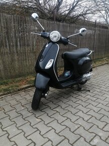 Piaggio Vespa LX 125 rok 2007 - 5