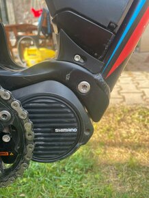 Celoodpružený ľahký duralový E-bike CTM Switch - 5