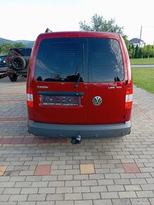 Volkswagen Caddy Life 1.9 TDI DSG - 5