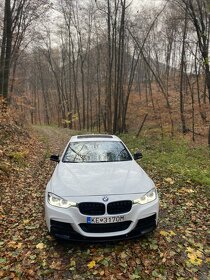 BMW F30 340i xDrive M Sport A/T - 5